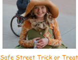 Safe Street Trick or Treat