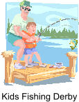 Kids Fishing Derby