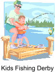 Kids Fishing Derby