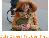 Safe Street Trick or Treat